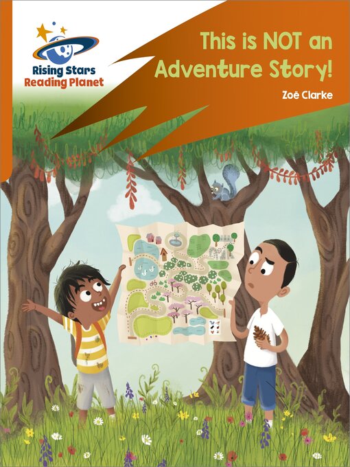 Title details for This is not an Adventure Story! by Zoe Clarke - Available